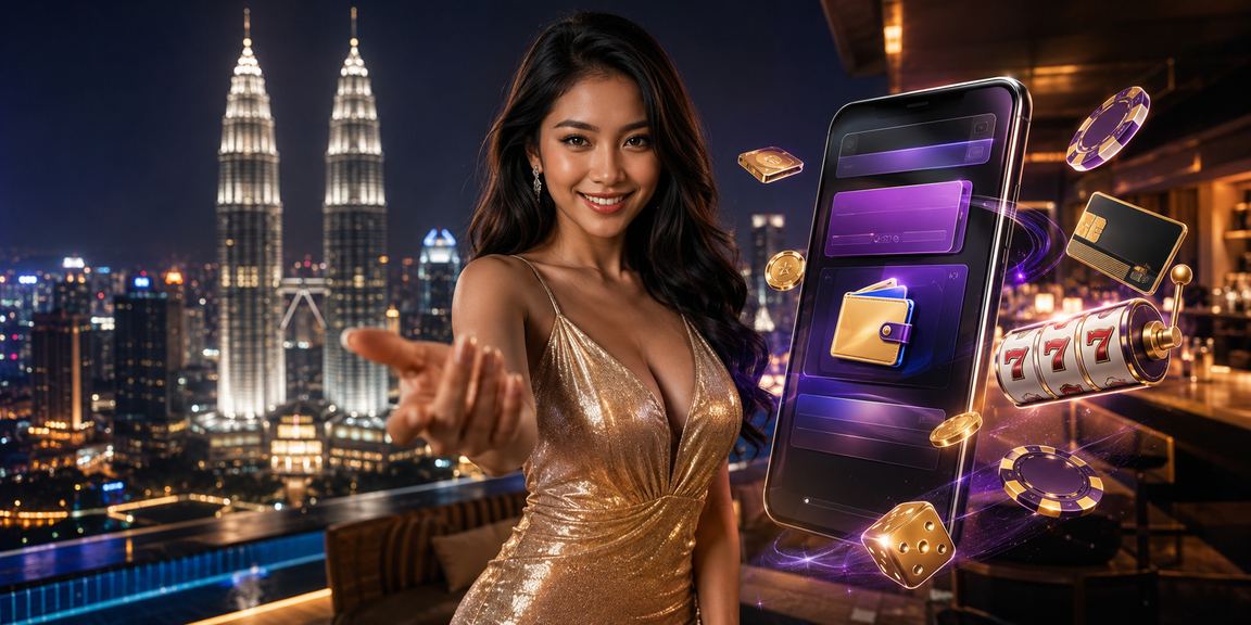 Aplikasi kasino 712 di Kuala Lumpur untuk pengguna Malaysia