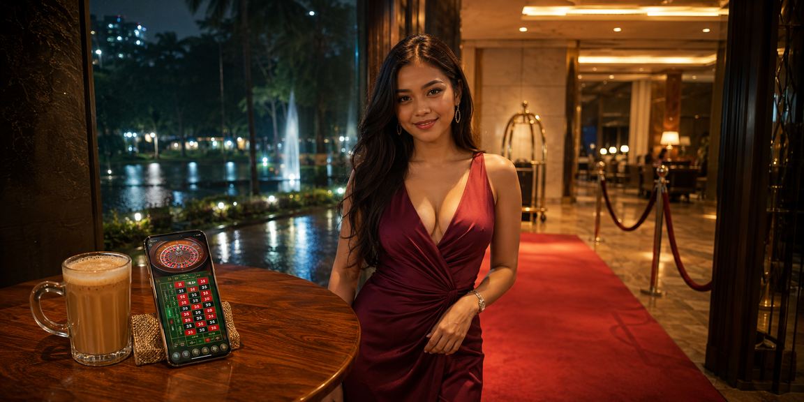 Pengguna Malaysia mengakses kasino mudah alih dengan mudah