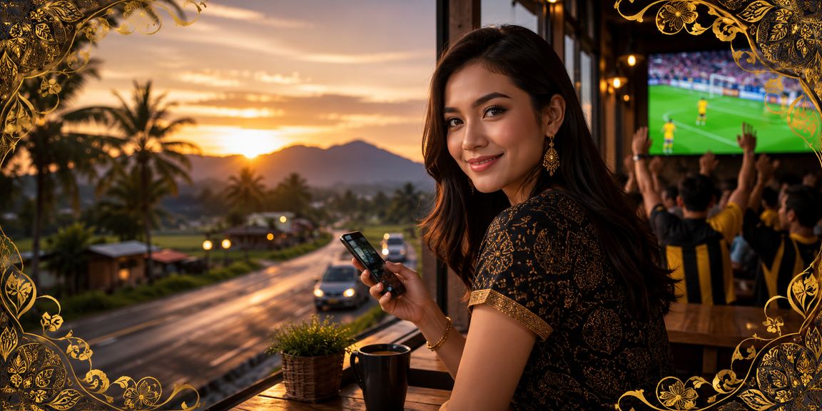 Program VIP dan bonus batik ekslusif untuk ahli 712