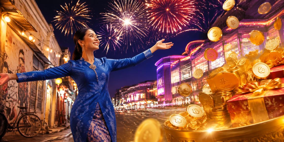 Pengguna Pulau Pinang menerima rebat bonus kasino 712 pakaian baju kurung